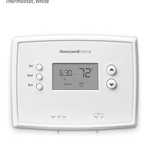Honeywell Home RTH221B 1-Week Programmable Thermostat